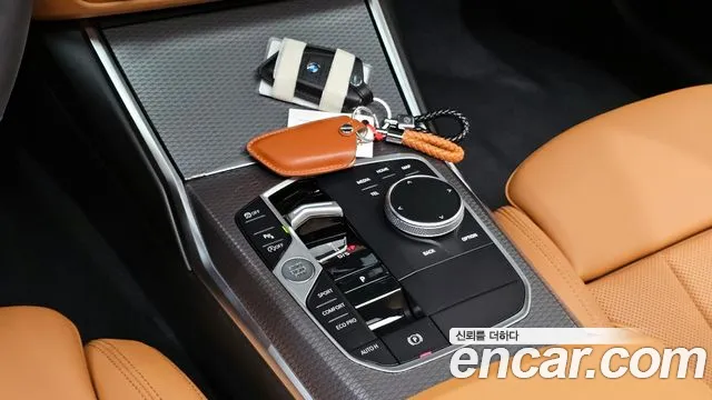 BMW 3-Series 2025 — фото 11