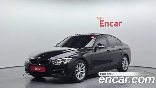 BMW 3-Series 2018 — фото 1