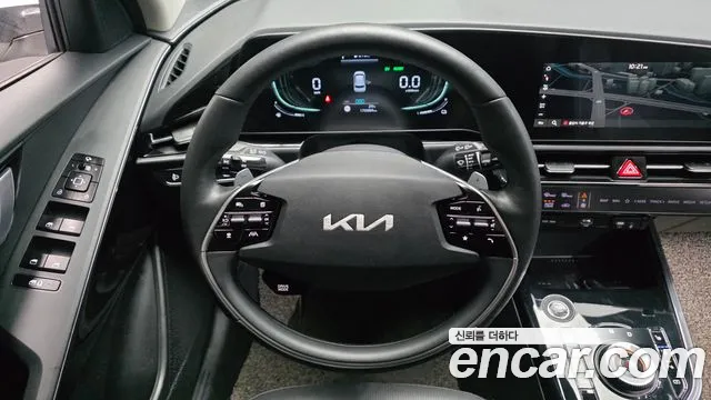 Kia Niro 2022 — фото 20