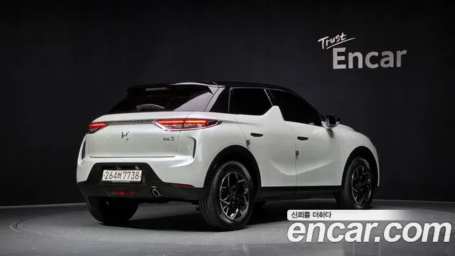 Citroen-DS DS3 2020 — фото 2