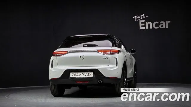 Citroen-DS DS3 2020 — фото 4