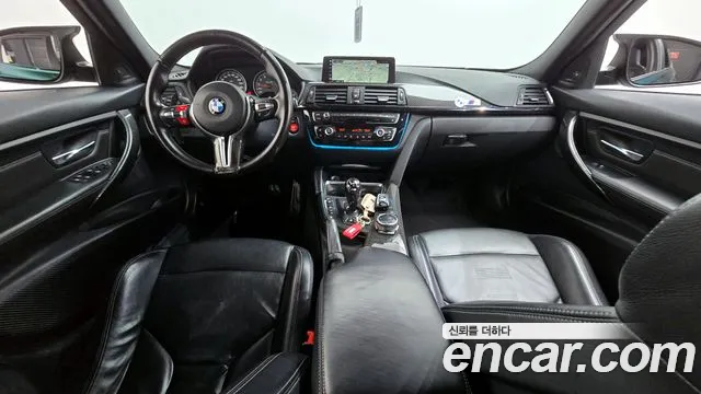 BMW M3 2015 — фото 10