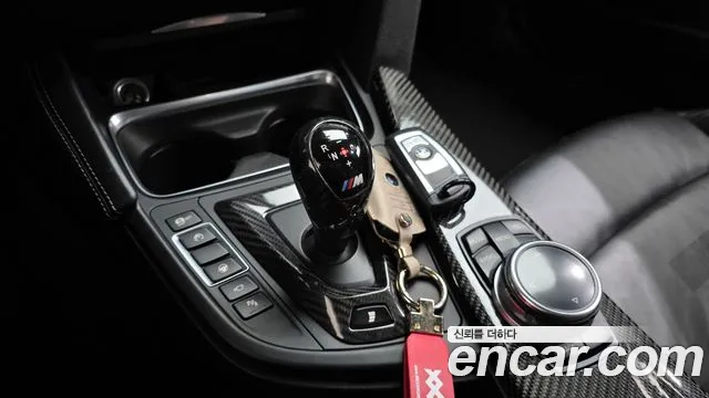 BMW M3 2015 — фото 12