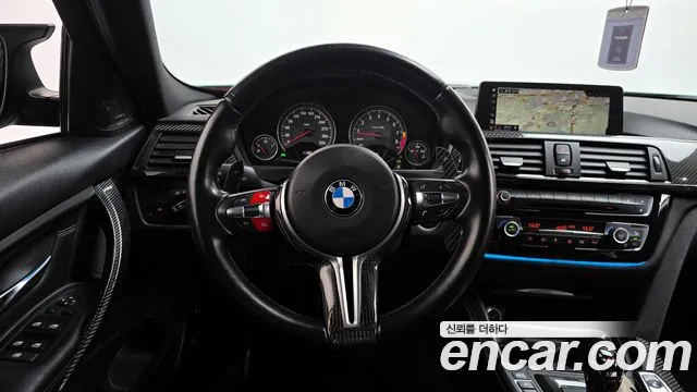 BMW M3 2015 — фото 19