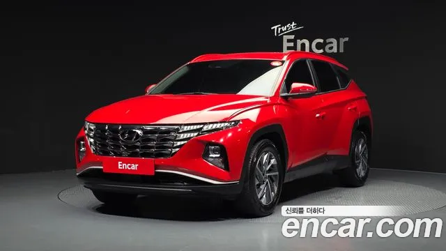Hyundai Tucson 2023 — фото 1