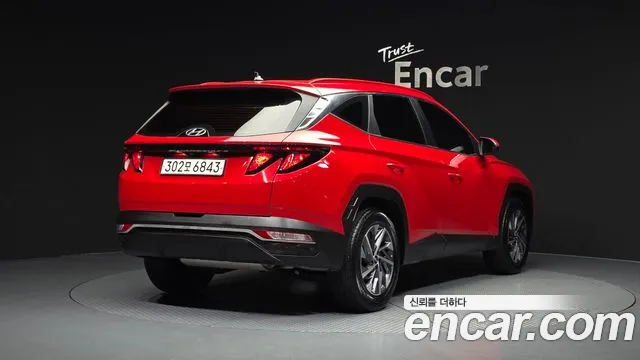 Hyundai Tucson 2023 — фото 2