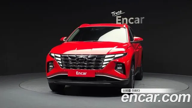 Hyundai Tucson 2023 — фото 3