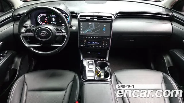 Hyundai Tucson 2023 — фото 10