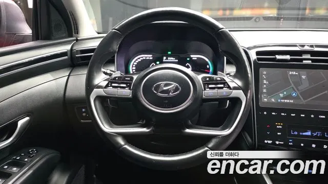 Hyundai Tucson 2023 — фото 19