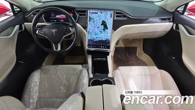 Tesla Model S 2017 — фото 7