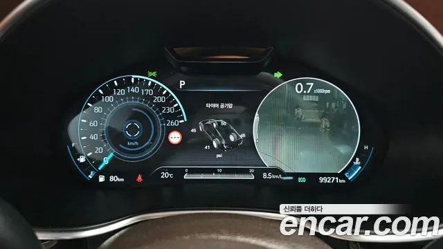 Genesis G80 2022 — фото 8