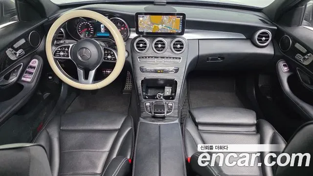 Mercedes-Benz C-Class 2019 — фото 7