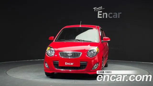 Kia morning 2010 — фото 3