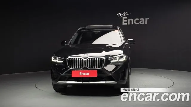 BMW X3 2023 — фото 3