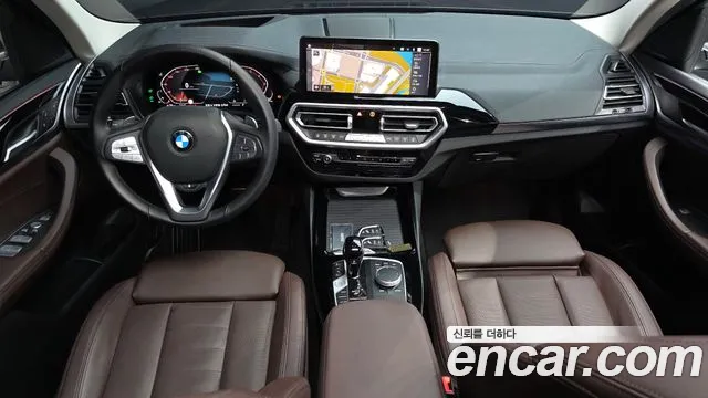 BMW X3 2023 — фото 10