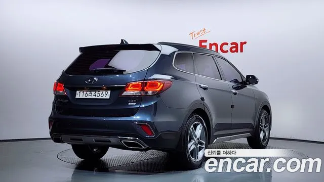 Hyundai Maxcruz 2018 — фото 2