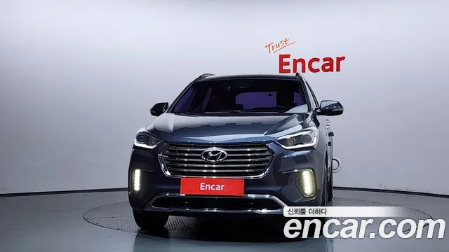 Hyundai Maxcruz 2018 — фото 3