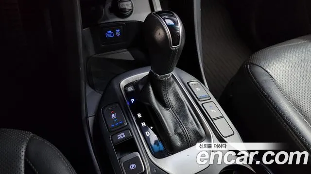 Hyundai Maxcruz 2018 — фото 9