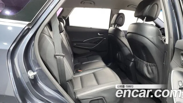 Hyundai Maxcruz 2018 — фото 11