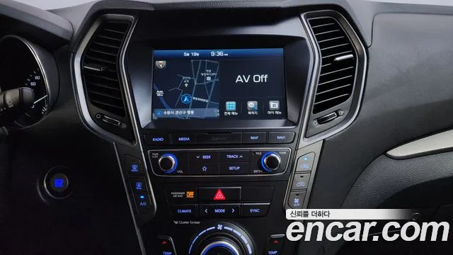 Hyundai Maxcruz 2018 — фото 12