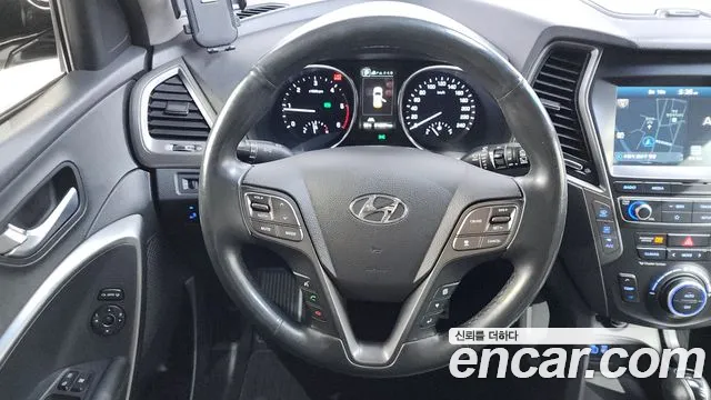 Hyundai Maxcruz 2018 — фото 13