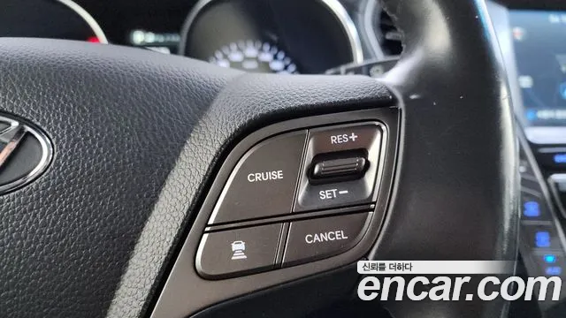 Hyundai Maxcruz 2018 — фото 16