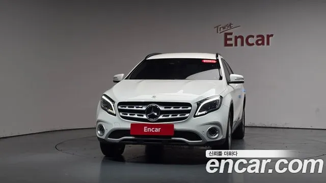 Mercedes-Benz GLA-Class 2019 — фото 2