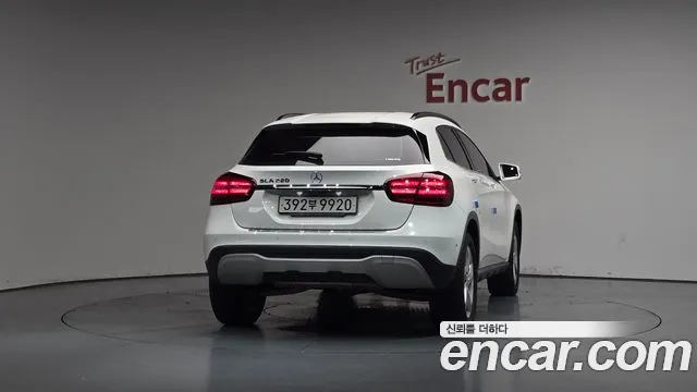 Mercedes-Benz GLA-Class 2019 — фото 3