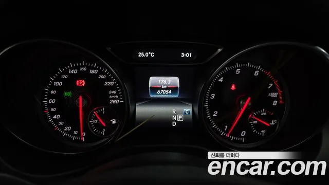 Mercedes-Benz GLA-Class 2019 — фото 10