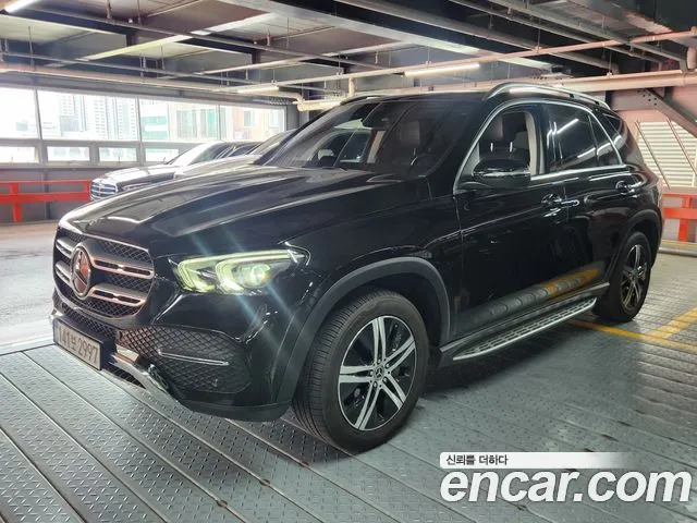 Mercedes-Benz GLE-Class 2020 — фото 1
