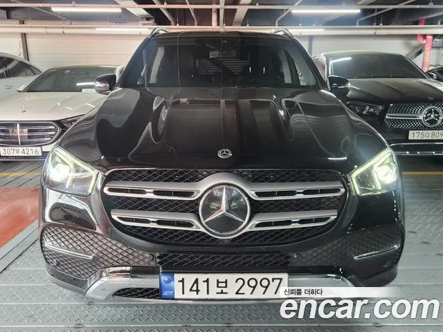 Mercedes-Benz GLE-Class 2020 — фото 4