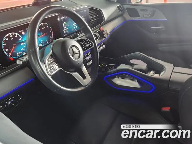 Mercedes-Benz GLE-Class 2020 — фото 5