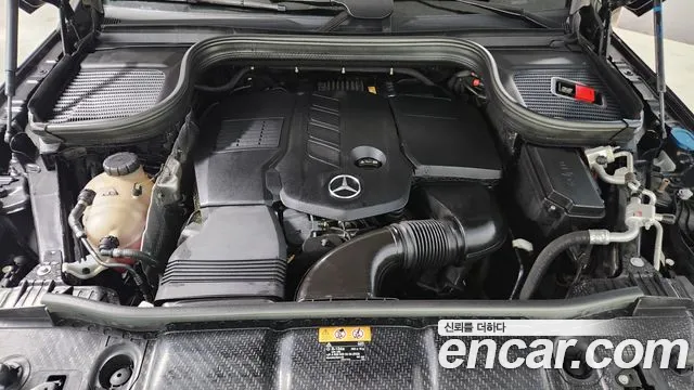 Mercedes-Benz GLE-Class 2020 — фото 6