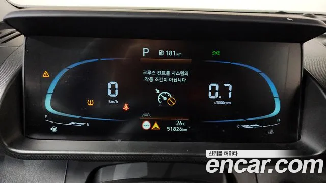 Hyundai Casper 2022 — фото 11