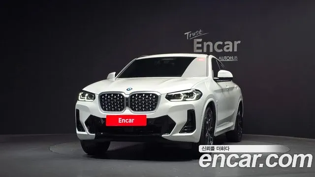 BMW X4 2023 — фото 3