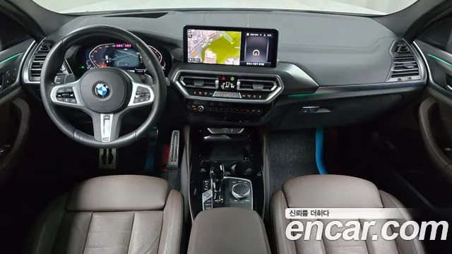 BMW X4 2023 — фото 10