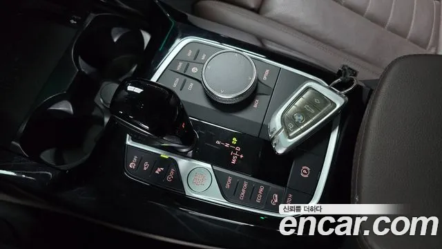 BMW X4 2023 — фото 12