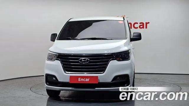 Hyundai Starex 2019 — фото 3