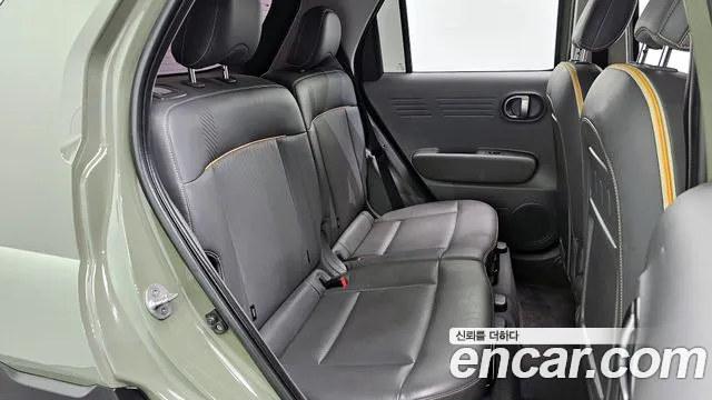 Hyundai Casper 2023 — фото 17