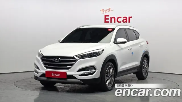 Hyundai Tucson 2018 — фото 1