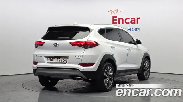 Hyundai Tucson 2018 — фото 2