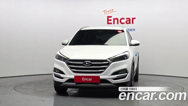 Hyundai Tucson 2018 — фото 3