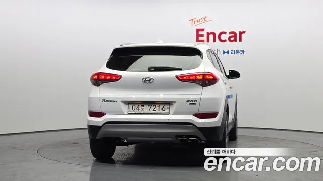 Hyundai Tucson 2018 — фото 4