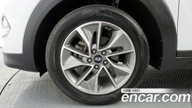 Hyundai Tucson 2018 — фото 5