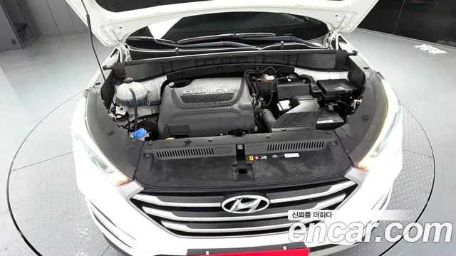 Hyundai Tucson 2018 — фото 6