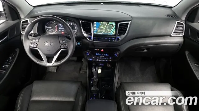 Hyundai Tucson 2018 — фото 10