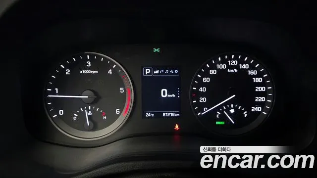 Hyundai Tucson 2018 — фото 11