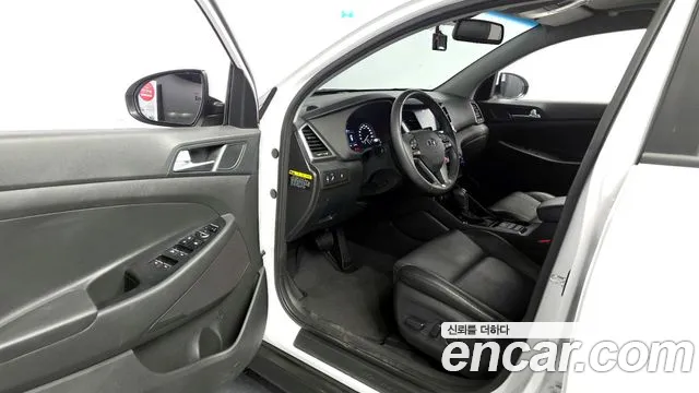 Hyundai Tucson 2018 — фото 13