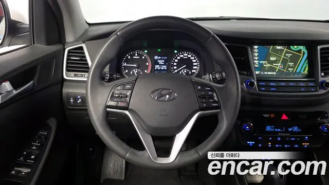 Hyundai Tucson 2018 — фото 18