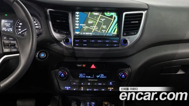 Hyundai Tucson 2018 — фото 19